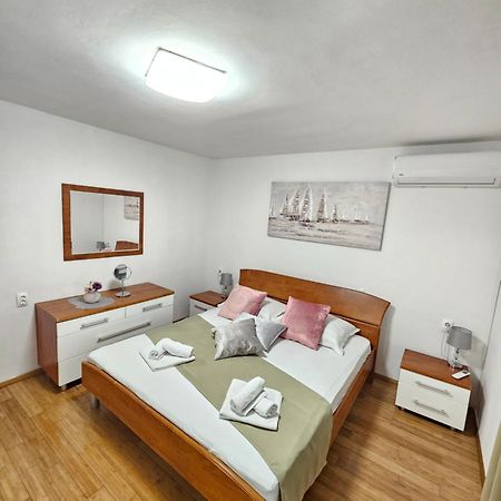 Apartments Iva 마카르스카 외부 사진